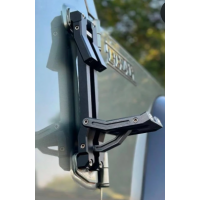 Proman4x4 Thar Roxx Door Step Hinges (Type 2)