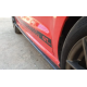 POLO ADD ON SIDE SKIRTS CARBON