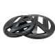 VW CARBON LOGO COVERS FOR POLO