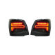 VOLKSWAGEN POLO AUDI Q2 TAILLIGHTS SMOKED