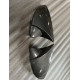 POLO M STYLE CF MIRROR COVERS