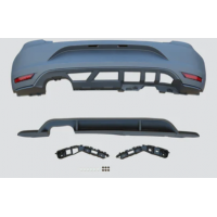POLO GTI REAR BUMPER