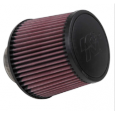 Universal High-Flow Clamp-On Air Filter – FID 76 Flange (RU-3570) 3"FLG, 6"B, 5-1/8"T, 5"H