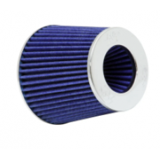 Universal High-Flow Clamp-On Air Filter – FID 76/89/102 Flange (RG-1001BL)