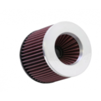 Universal High-Flow Clamp-On Air Filter – FID 76 Flange (RR-3003)