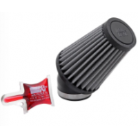 Universal High-Flow Clamp-On Air Filter – FID 43 Flange (R-1100)