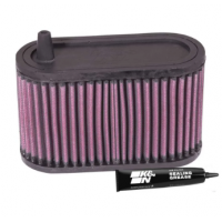 K&N High-Performance Replacement Air Filter – Yamaha VMX1200 V-MAX 1200 (1985-2007)