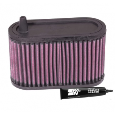 K&N High-Performance Replacement Air Filter – Yamaha VMX1200 V-MAX 1200 (1985-2007)