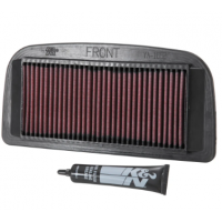 K&N High-Performance Replacement Air Filter – Yamaha YZF R1 (2002-2003)