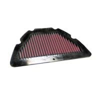 K&N High-Performance Replacement Air Filter – Yamaha YZF R1 (2004-2006)