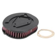 High-Flow Replacement Air Filter – Harley-Davidson FORTY EIGHT 74CI / 1200 CUSTOM / ROADSTER 74CI 2016 ONWARDS / XL883N IRON/SUPERLOW/XL1200 48/XL1200 72 (2013-2015)