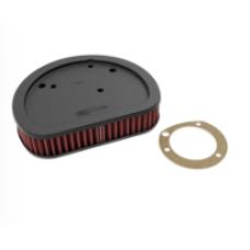 High-Flow Replacement Air Filter – Harley-Davidson FXDB STREET BOB 103CI 2014 ONWARDS