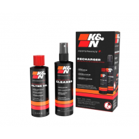 K&N Filter Care Service Kit - Squeeze Red