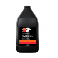K&N 1 US gallon container of air filter oil