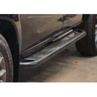 Functional Rocksliders - Isuzu D-Max