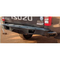 Rear Regular Bumper - Isuzu D-Max
