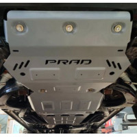 Underbody Armour - Isuzu D-Max