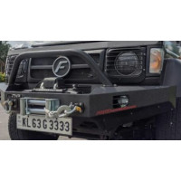 Winch Bumper - Force Gurkha BS IV (2017-2020)