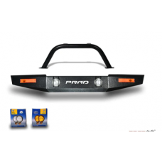 Front Regular Bumper (Non-Winch) - Maruti Suzuki Gypsy