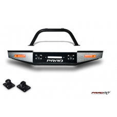 Winch Compatible Bumper - Maruti Suzuki Gypsy