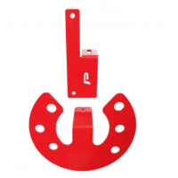 Number Plate Mount - Maruti Suzuki Gypsy