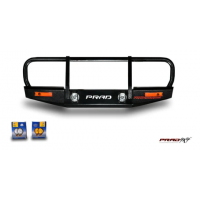 Front XPD Bumper(Non-Winch) - Maruti Suzuki Gypsy