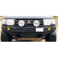 Front Regular Bumper - Mitsubishi Pajero SFX
