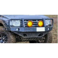 Front XPD Bumper - Mitsubishi Pajero SFX