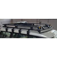 Roofrack - Mitsubishi Pajero SFX