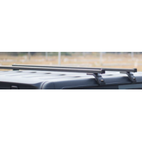 Aluminium Crossbars - Jeep Wrangler Rubicon (2024-)