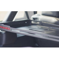 Parcel Tray - Jeep Wrangler Rubicon (2024-)