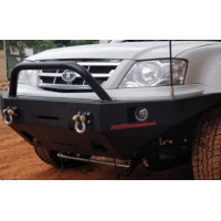Front Winch Bumper - Tata Xenon