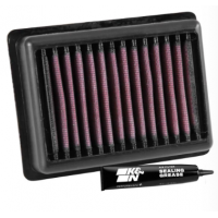 K&N High-Performance Replacement Air Filter – Triumph BONNEVILLE T100 / BONNEVILLE T120 / STREET SCRAMBLER / STREET TWIN / THRUXTON TFC