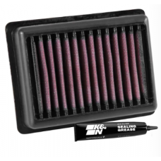 K&N High-Performance Replacement Air Filter – Triumph BONNEVILLE T100 / BONNEVILLE T120 / STREET SCRAMBLER / STREET TWIN / THRUXTON TFC