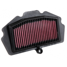 K&N High-Performance Replacement Air Filter – Kawasaki NINJA 400 / ZX4R / NINJA 500