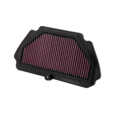K&N High-Performance Replacement Air Filter – Kawasaki ZX-6R 2018 ONWARDS INDIA