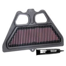 K&N High-Performance Replacement Air Filter – Kawasaki ZR900/Z900