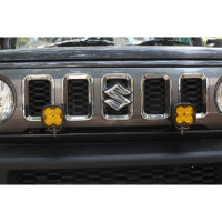 Jimny Fog Light Mounting Bracket (Pair)