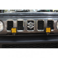 Jimny Fog Light Mounting Bracket (Pair)
