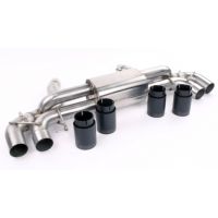 Dinan F90 M5 exhaust