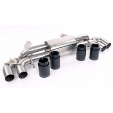 Dinan F90 M5 exhaust