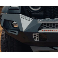 Raptor Series Front Bumper (ADAS Compatible) - Mahindra Thar Roxx (Prad 4x4)