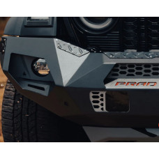Raptor Series Front Bumper (ADAS Compatible) - Mahindra Thar Roxx (Prad 4x4)