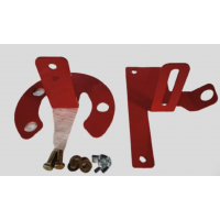 Rear Number Plate Mount – New Mahindra Thar (2020)