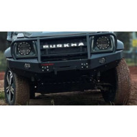 Winch Compatible XPD Bumper - Force Gurkha 3 Door 2024