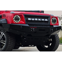 Winch Compatible Bumper - Force Gurkha 5 Door 2024