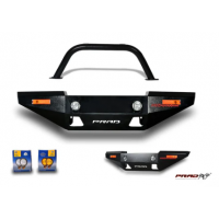 Front Regular Bumper - Mahindra Bolero