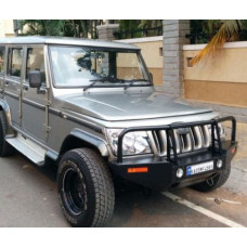 XPD Non Winch Bumper - Mahindra Bolero