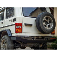Rear Regular Bumper - Mahindra Bolero