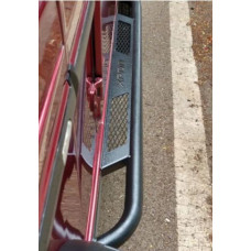 Rocksliders - Mahindra Bolero